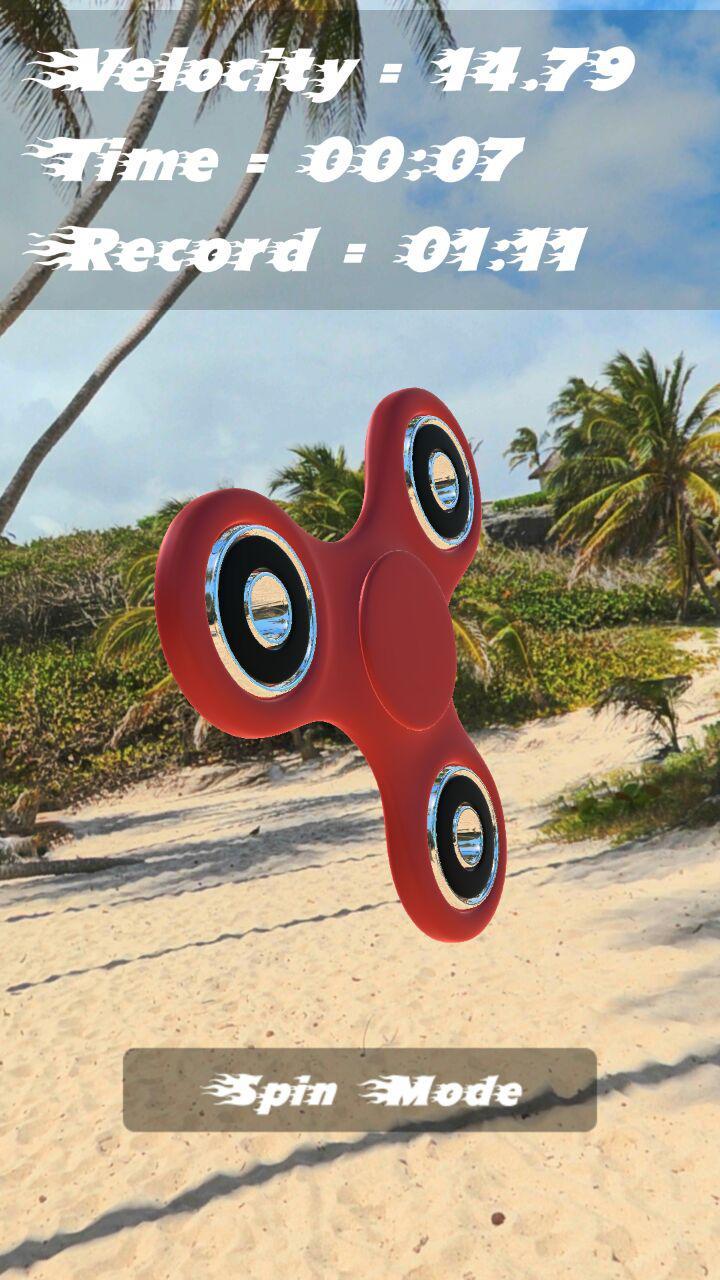 Fidget Spinner 3D - The Game截图3