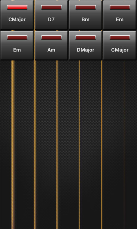 吉他自学模拟器截图2