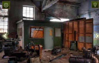 Escape Game-Deserted Factory 2截图5