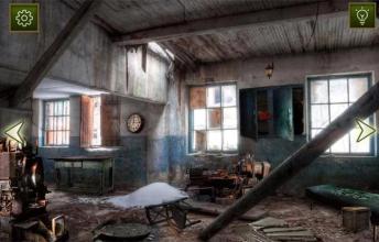 Escape Game-Deserted Factory 2截图1