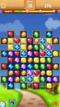 Magic Gems Crush截图3