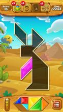 Tangram Master HD Puzzle Game截图3