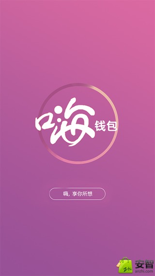 嗨钱包商户版截图1