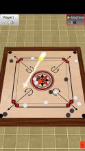 Carrom Queen截图2