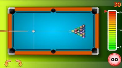 Snooker Game截图1