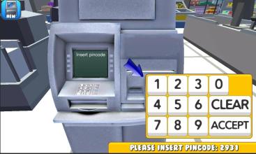 ATM Simulator: Learn & Play截图2