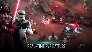 Guide for Star Wars Force Arena截图1