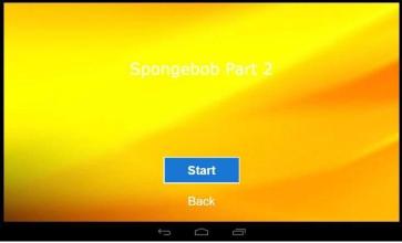 Spongebob Quiz Part 2截图2