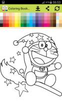 Coloring Book For Dorae Cat -New-截图3