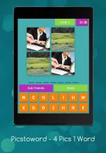 Pictoword - 4 pics 1 word截图2