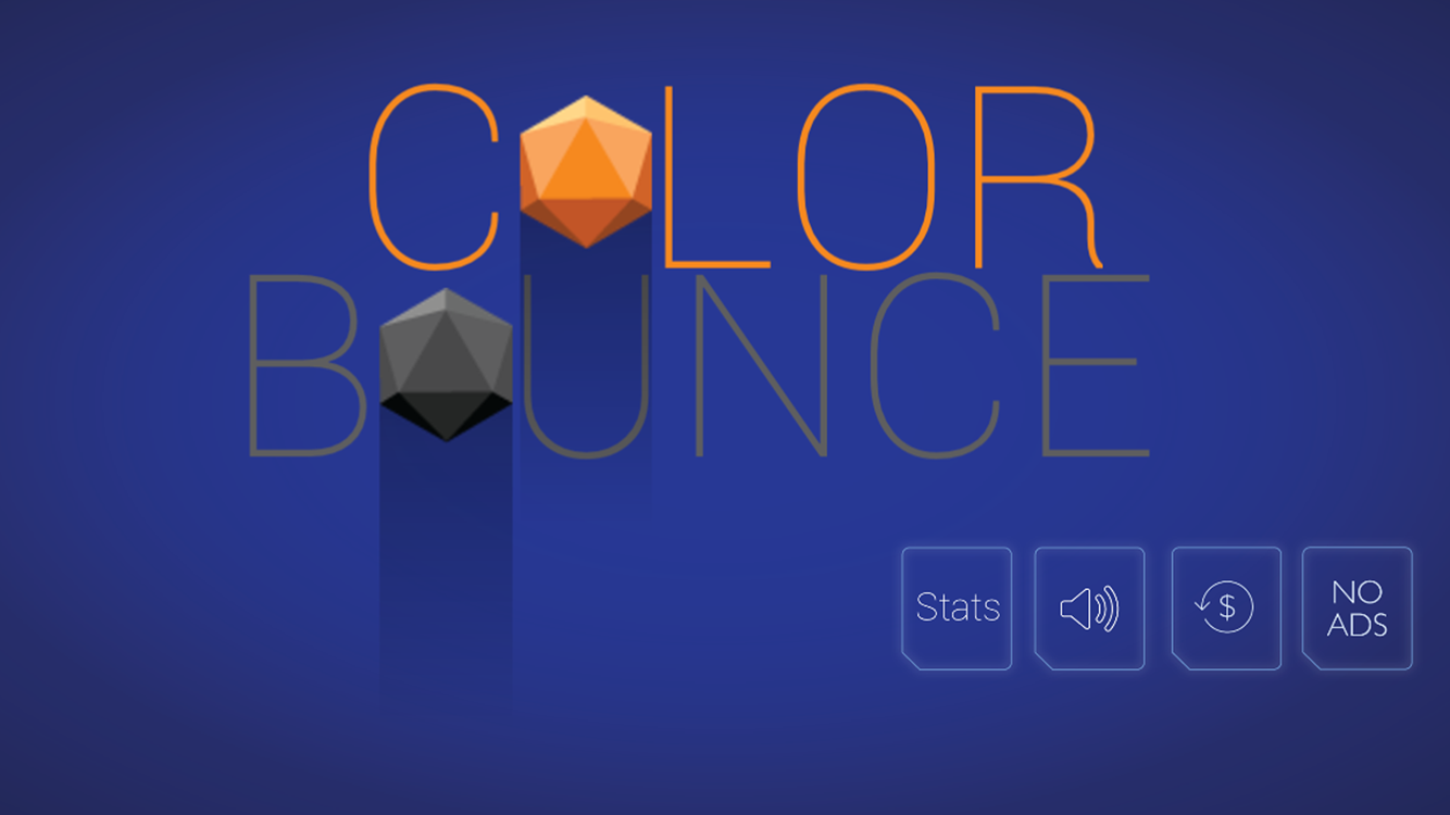 Color Bounce - Rapid Hexy截图4