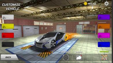 Drift Pro Nation : Car Racing simulation截图3