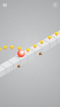 Red Ball Roll - Bouncing Roll截图3