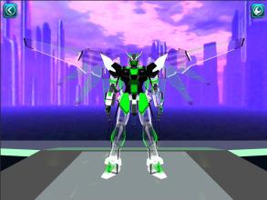 Transform Robot 3D截图3