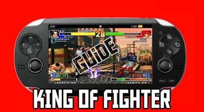 Guide for King of Fighter截图3