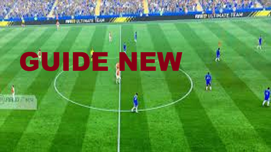 Guide For Fifa 2017截图1