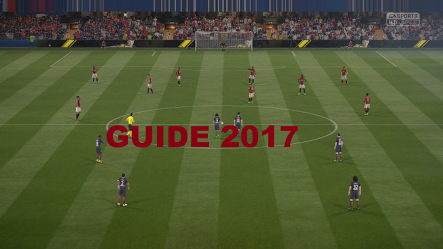 Guide For Fifa 2017截图2