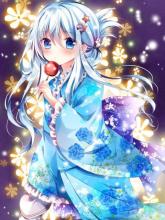 Anime Cute Jigsaw Puzzles截图1