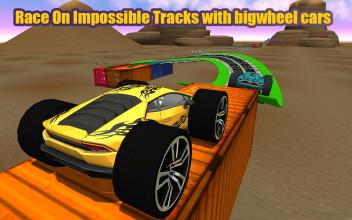 Bigwheel: Impossible Tracks截图3