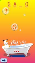 Word Bath ¡Aprende palabras!截图5