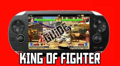 Guide for King of Fighter截图2