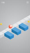 Red Ball Roll - Bouncing Roll截图4