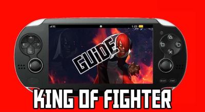 Guide for King of Fighter截图4