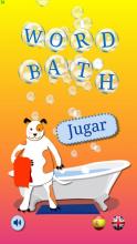 Word Bath ¡Aprende palabras!截图1