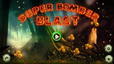 Super Bomber Man Blast截图1