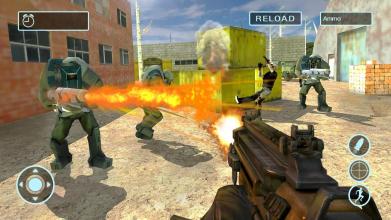 军队射击战争游戏3D截图4
