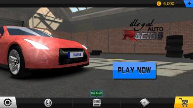 Racing Car 3D截图3