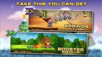 Jungle Racing - Animal Race截图1