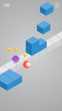 Red Ball Roll - Bouncing Roll截图5