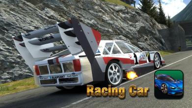 Racing Car 3D截图1