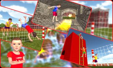 Kids Commando Training School截图1