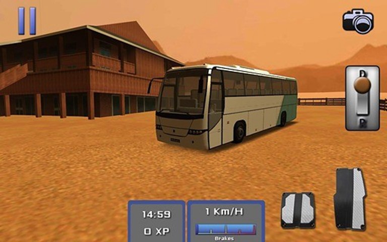 模拟巴士3D截图2