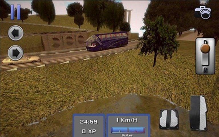 模拟巴士3D截图4