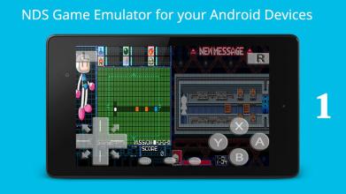 viDS(NDS Emulator)截图3