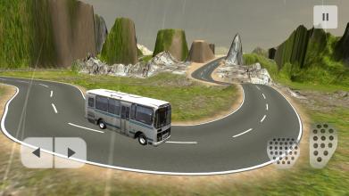 Bus Driving Simulator截图5