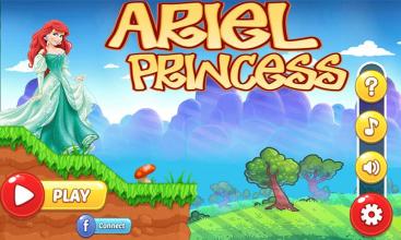 Ariel Princess Adventures Jungle截图1