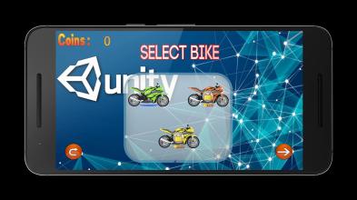 Oggy Moto Bike Speed And Fast Drive截图1