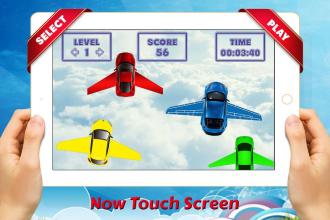 Flying Car Racing Simulator截图2