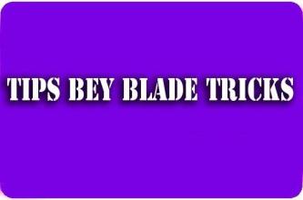 New bey blade guide : tricks截图2