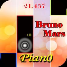 Bruno Mars Piano game截图1