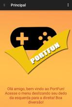 PortFun - Português Divertido截图1