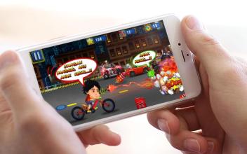 Battle Shiva Road Racing截图2