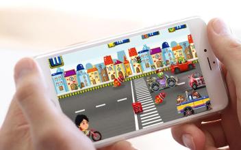 Battle Shiva Road Racing截图4