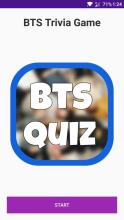BTS Trivia Quiz Game截图1