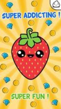 Strawberry Evolution Clicker截图