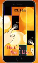 Bruno Mars Piano game截图3